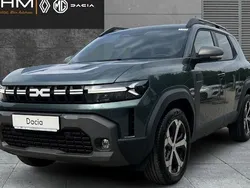 Grün Neu 2025 Dacia Duster Journey SUV | 30.430 € (Fairer Preis)