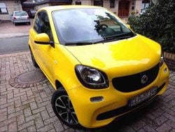 Gelb Gebraucht 2017 Smart ForFour Passion Kleinwagen | 3.900 € (Superpreis)