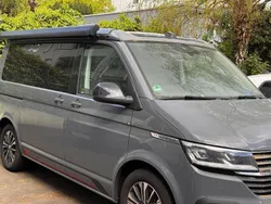 Grau Gebraucht 2021 VW T6.1 Edition Van | 63.500 € (Teuer)