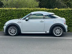 Silber Gebraucht 2013 Mini Cooper S Coupé Coupé | 8.900 € (Etwas zu teuer)