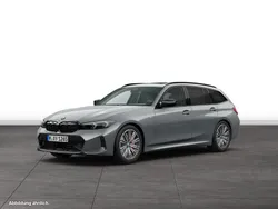 Skyscraper grau metallic Gebraucht 2024 BMW M340 M Sport Limousine | 68.454 € (Teuer)