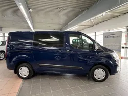 Blazerblau Gebraucht 2020 Ford Transit Custom Trend Van | 15.950 € (Guter Preis)
