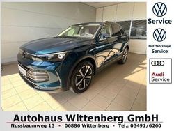 Othercolor Gebraucht 2024 VW Tiguan Elegance SUV | 45.949 €