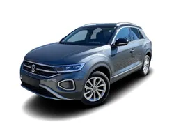 Grau Gebraucht 2024 VW T-Roc Style SUV | 33.749 € (Etwas zu teuer)