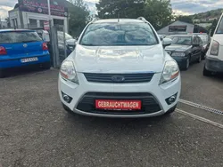 Weiß Gebraucht 2009 Ford Kuga Titanium SUV | 4.200 € (Guter Preis)