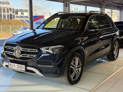 Blau Gebraucht 2020 Mercedes GLE400 SUV | 48.990 € (Superpreis)