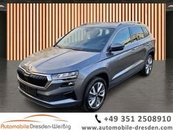 Grau Gebraucht 2024 Skoda Karoq Selection SUV | 27.980 € (Superpreis)
