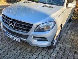 Gebraucht 2015 Mercedes ML250 SUV | 19.000 € (Fairer Preis)
