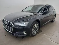 Schwarz Gebraucht 2021 Audi A6 Sport Kombi | 29.990 € (Guter Preis)