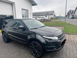 Schwarz Gebraucht 2014 Land Rover Range Rover evoque SUV | 14.500 € (Guter Preis)