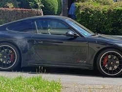 Schwarz Gebraucht 2012 Porsche 997 Coupé | 84.980 €