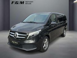 Graphitgrau metallic dunkel Gebraucht 2020 Mercedes V220 Van / Kleinbus | 36.870 € (Fairer Preis)