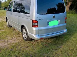 Silber Gebraucht 2008 VW T5 United Van | 19.500 €