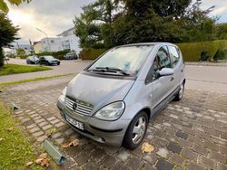 Andere farben Gebraucht 2000 Mercedes A170 Kleinwagen | 1.000 € (Guter Preis)