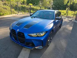 Blau Gebraucht 2023 BMW M3 Competition Edition Kombi | 98.950 €