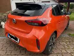 Orange Gebraucht 2021 Opel Corsa-e GS Line Kleinwagen | 10.500 €