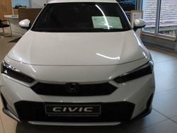 Weiß Neu 2025 Honda Civic Elegance Limousine | 36.590 € (Etwas zu teuer)