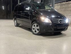 Schwarz Gebraucht 2011 Mercedes Viano Edition Van / Kleinbus | 11.800 € (Guter Preis)