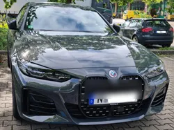 Grau Gebraucht 2022 BMW 430 Gran Coupé M Sport Coupé | 50.500 €