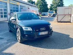 Schwarz Gebraucht 2016 Audi SQ5 Competition SUV | 25.000 € (Fairer Preis)