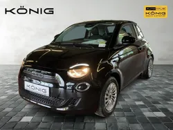 Schwarz Gebraucht 2025 Fiat 500e Red Kleinwagen | 25.689 € (Fairer Preis)