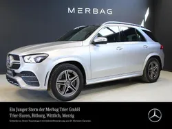 Iridiumsilber metallic Gebraucht 2020 Mercedes GLE400 AMG SUV | 64.760 € (Guter Preis)