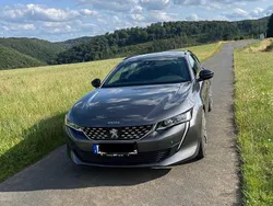 Grau Gebraucht 2021 Peugeot 508 GT Kombi | 22.500 € (Etwas zu teuer)