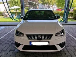 Weiß Gebraucht 2019 Seat Ibiza XCELLENCE Limousine | 10.500 € (Teuer)