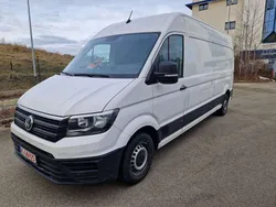 Candyweiß Gebraucht 2019 VW Crafter Van | 9.999 €