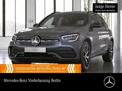 Selenitgrau Gebraucht 2020 Mercedes GLC300 AMG SUV | 43.890 € (Teuer)