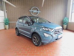 Blau Gebraucht 2019 Ford Ecosport ST-Line SUV | 17.750 € (Teuer)