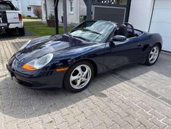 Blau Gebraucht 1999 Porsche Boxster Cabrio | 25.500 €