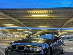 Schwarz Gebraucht 2003 BMW 318 Cabriolet Cabrio | 4.500 € (Superpreis)