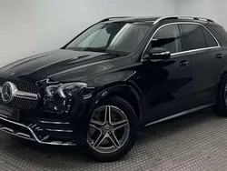 Obsidianschwarz (metallic) Gebraucht 2021 Mercedes GLE350 AMG SUV | 54.880 € (Fairer Preis)