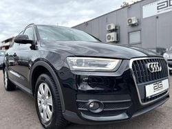 Schwarz Gebraucht 2014 Audi Q3 Sport SUV | 10.900 € (Guter Preis)