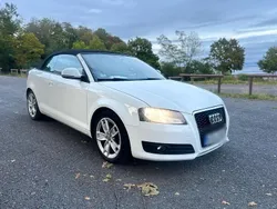 Weiß Gebraucht 2008 Audi A3 Cabriolet Cabrio | 6.999 € (Fairer Preis)