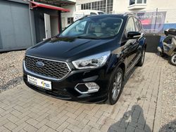 Schwarz Gebraucht 2018 Ford Kuga Vignale SUV | 15.950 € (Superpreis)