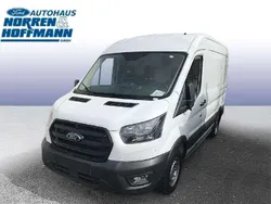 Frostweiß Neu 2024 Ford Transit Van / Kleinbus | 33.980 € (Guter Preis)