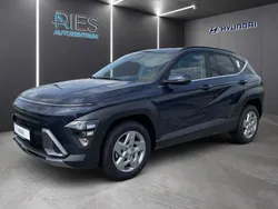 Blau Neu 2025 Hyundai Kona Trend SUV | 30.431 € (Etwas zu teuer)