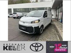 Ice white Gebraucht 2024 Toyota Proace Van | 29.960 € (Fairer Preis)