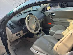 Grün Gebraucht 2006 Renault Mégane Cabriolet Dynamique Cabrio | 1.500 € (Superpreis)