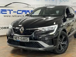 Schwarz Gebraucht 2022 Renault Arkana R.S. SUV | 22.850 € (Fairer Preis)