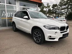 Weiß Gebraucht 2016 BMW X5 Sport Line SUV | 29.690 € (Fairer Preis)