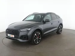Grau Gebraucht 2023 Audi Q5 Sportback S-Line SUV | 46.410 € (Guter Preis)