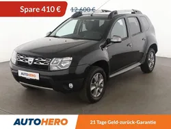 Schwarz Gebraucht 2017 Dacia Duster Prestige SUV | 12.190 € (Etwas zu teuer)