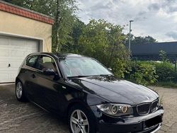 Schwarz Gebraucht 2009 BMW 120 Kleinwagen | 4.999 € (Guter Preis)