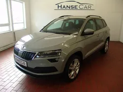 Steelgrau Gebraucht 2019 Skoda Karoq Style SUV | 18.990 €