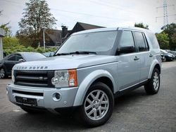 Silber Gebraucht 2010 Land Rover Discovery 4 HSE SUV | 11.500 € (Guter Preis)