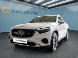 Weiß Gebraucht 2024 Mercedes GLC220 SUV | 53.299 € (Superpreis)