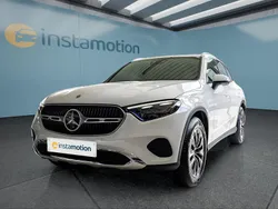 Weiß Gebraucht 2024 Mercedes GLC220 SUV | 55.699 € (Superpreis)